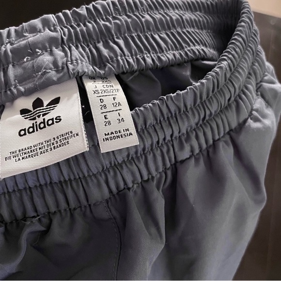 Adidas Purple Trackpants - Picture 9 of 13